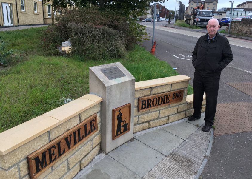 Call to honour famous Kirkcaldy company with road name