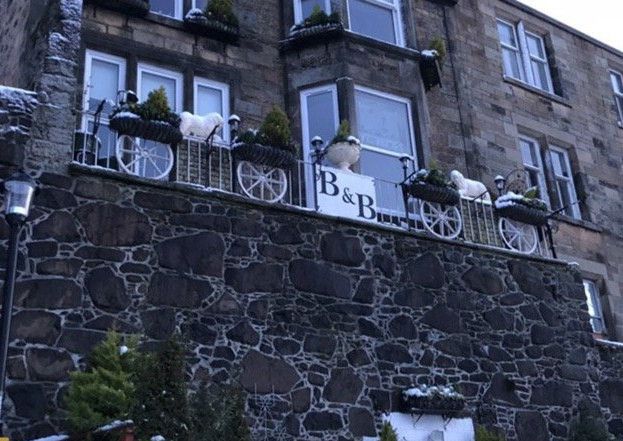 15 Of The Best B&Bs In Scotland To Mark National B&B Week