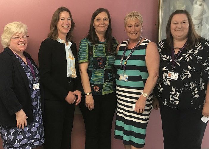 New forensic suite at Fife hospital to help victims of rape and